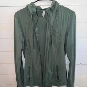 Lululemon Set (define jacket + align leggings)